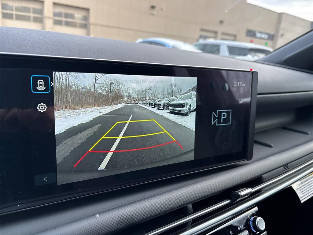 2026 Hyundai SANTA CRUZ SE