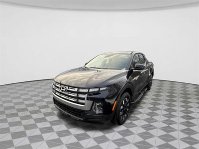 2026 Hyundai SANTA CRUZ SE