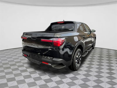 2026 Hyundai SANTA CRUZ SE