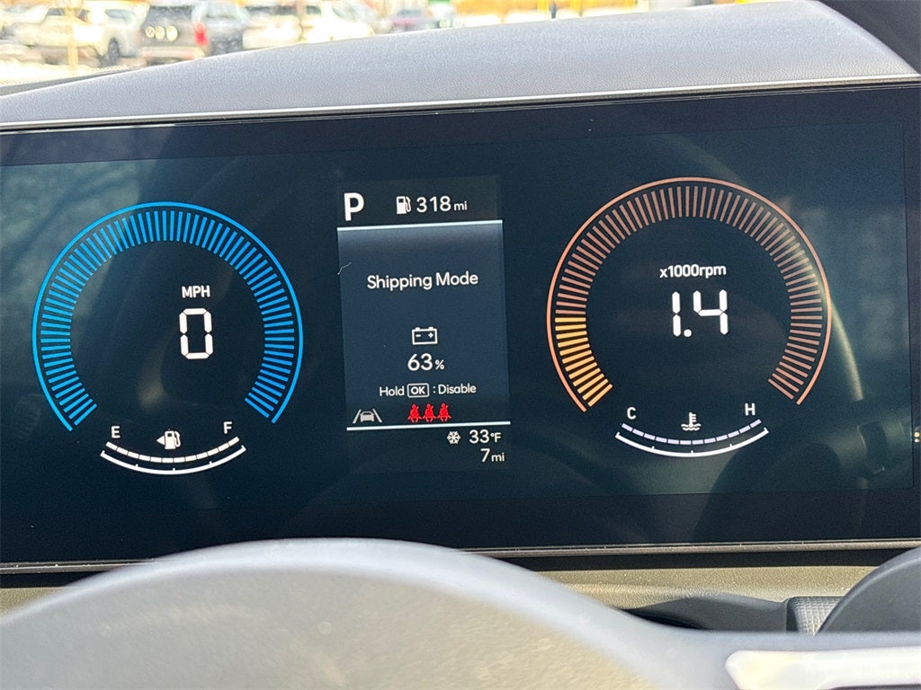 2026 Hyundai SANTA CRUZ SE