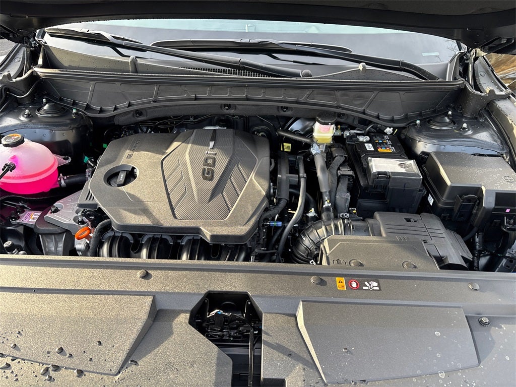 2026 Hyundai SANTA CRUZ SE