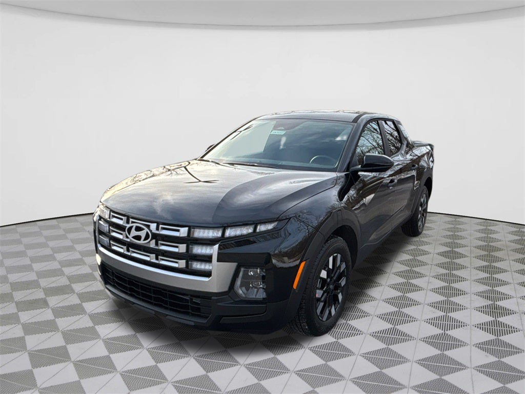 2026 Hyundai SANTA CRUZ SE