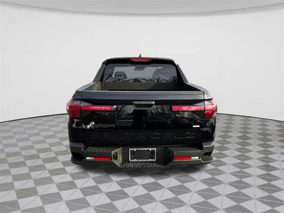 2026 Hyundai SANTA CRUZ SE