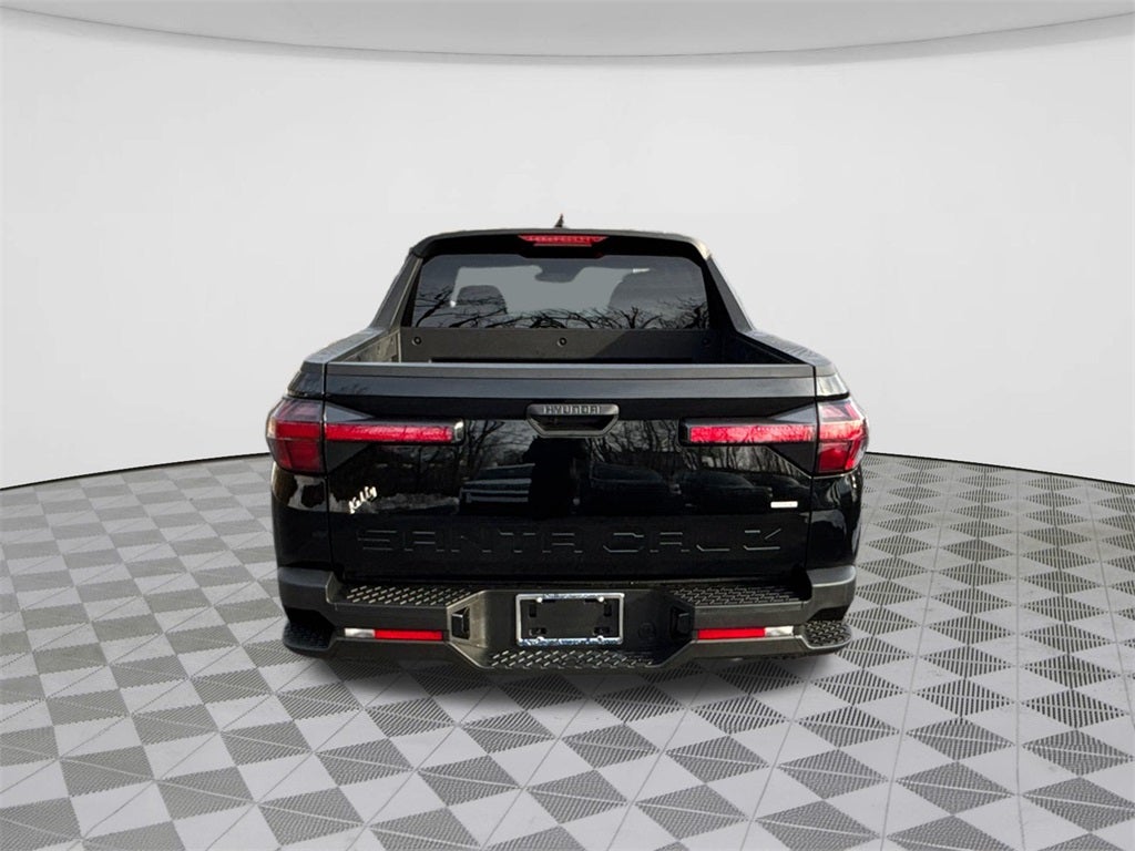 2026 Hyundai SANTA CRUZ SE