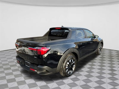 2026 Hyundai SANTA CRUZ SE