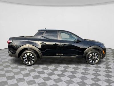 2026 Hyundai SANTA CRUZ SE