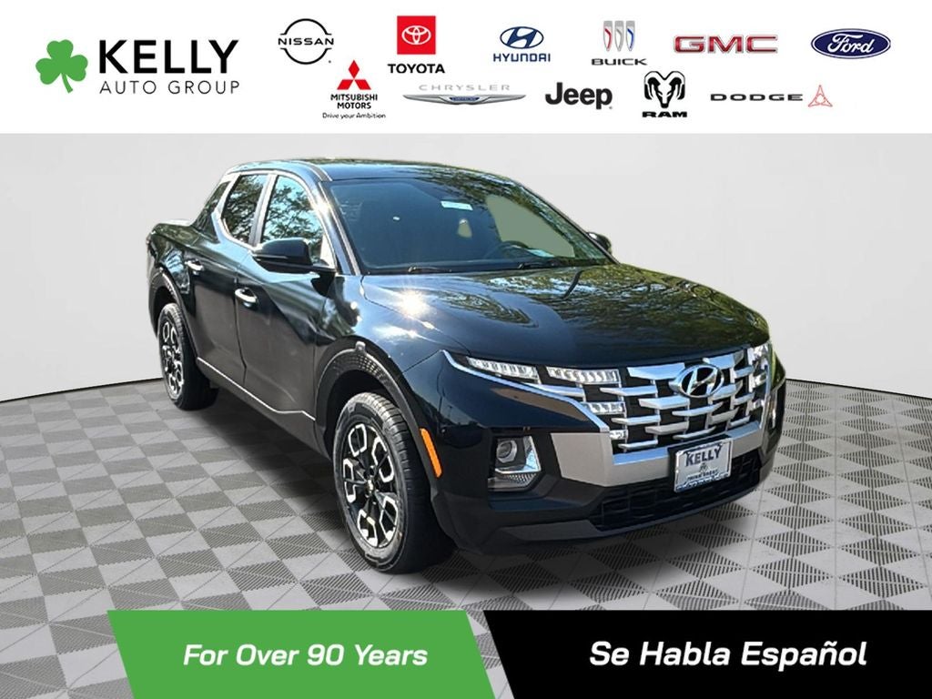 2022 Hyundai SANTA CRUZ SEL