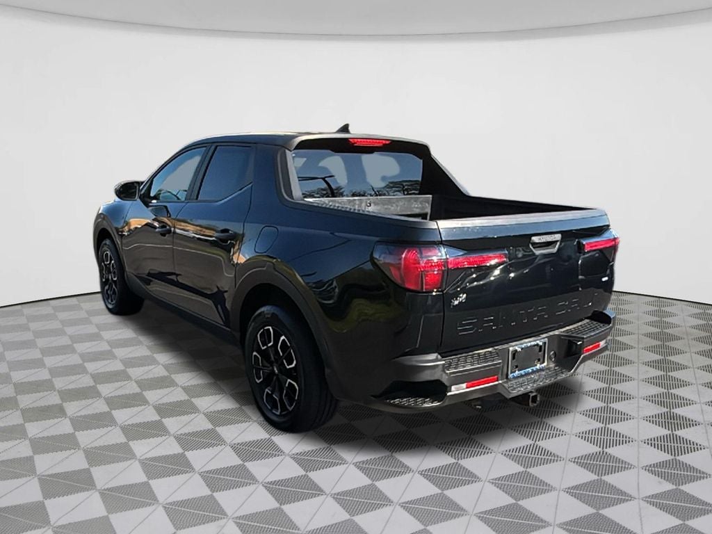 2022 Hyundai SANTA CRUZ SEL