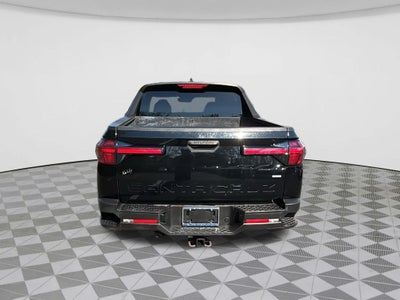 2022 Hyundai SANTA CRUZ SEL