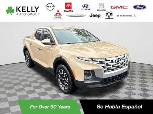 2024 Hyundai SANTA CRUZ SEL
