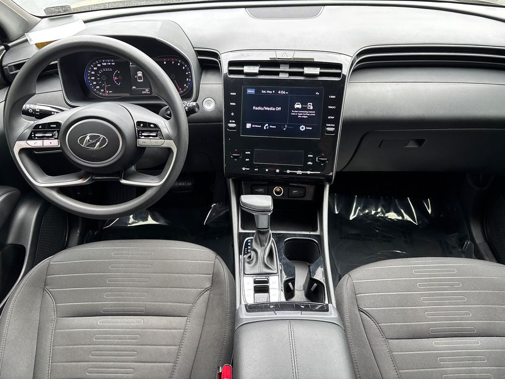 2024 Hyundai SANTA CRUZ SEL