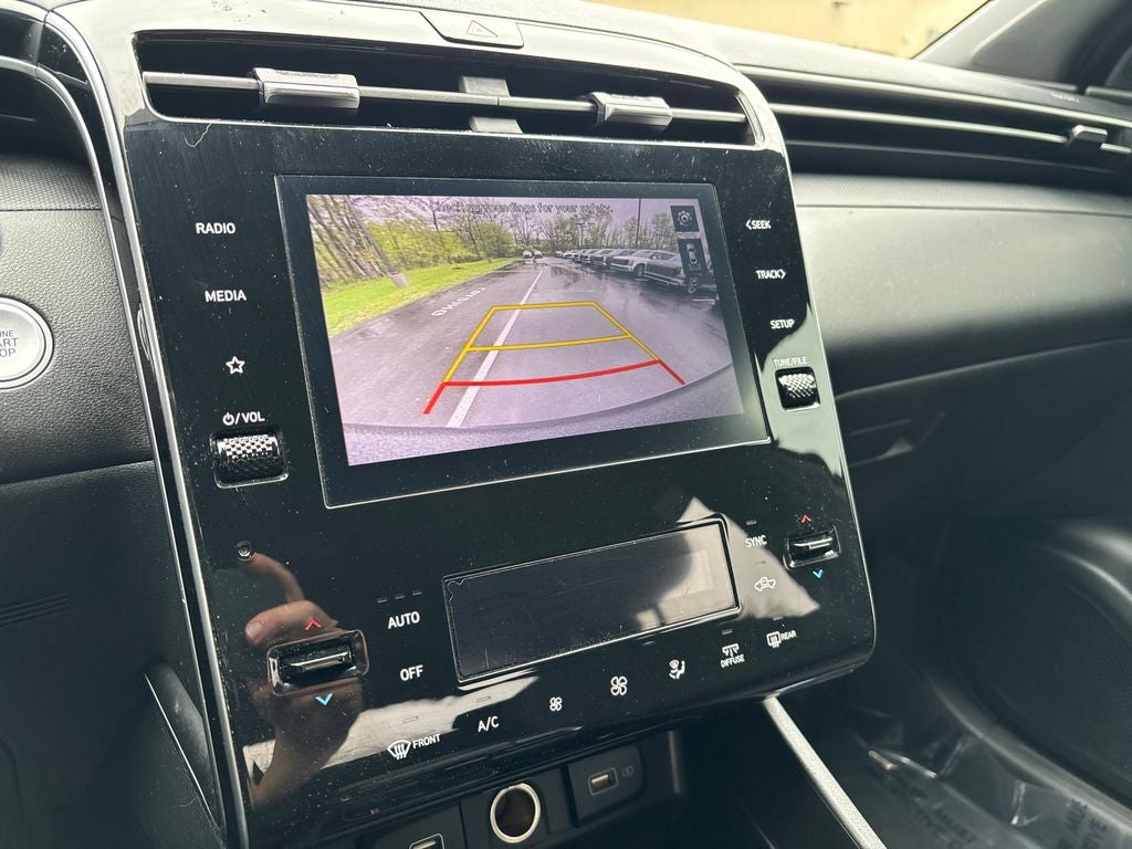 2024 Hyundai SANTA CRUZ SEL