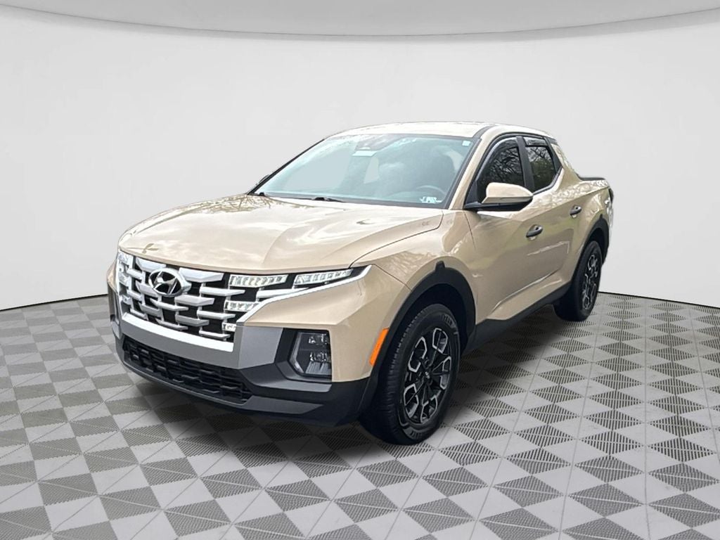 2024 Hyundai SANTA CRUZ SEL