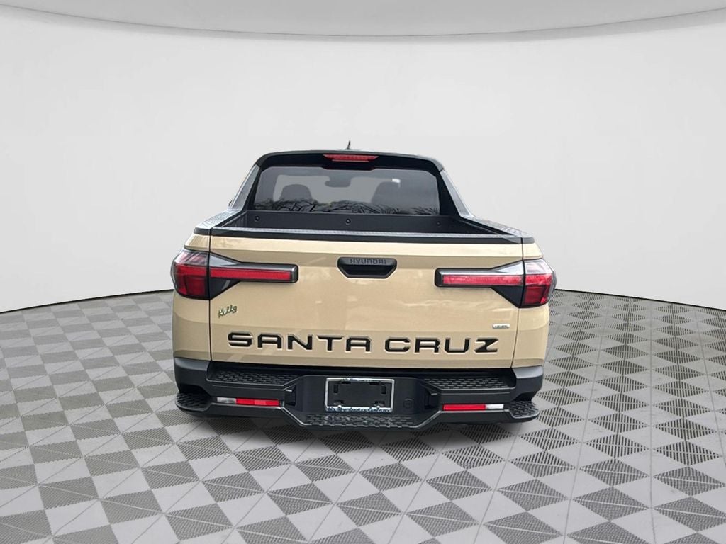 2024 Hyundai SANTA CRUZ SEL