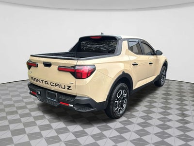 2024 Hyundai SANTA CRUZ SEL