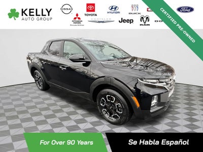 2023 Hyundai SANTA CRUZ SEL