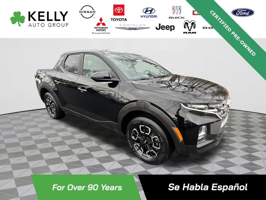 2023 Hyundai SANTA CRUZ SEL