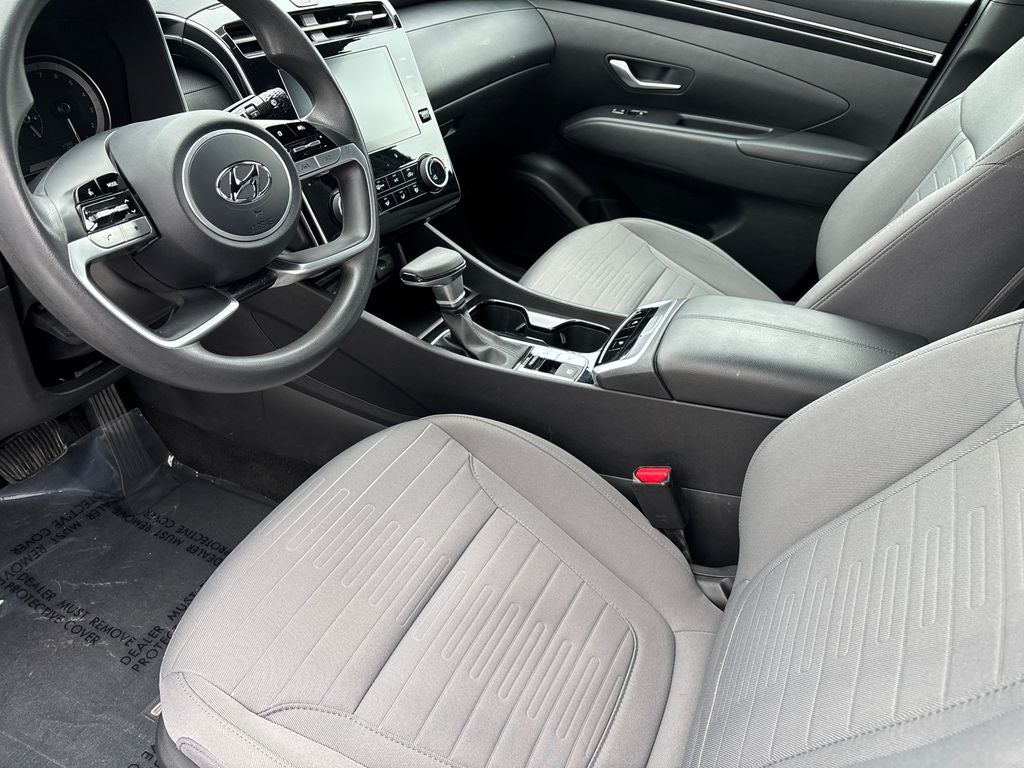 2023 Hyundai SANTA CRUZ SEL