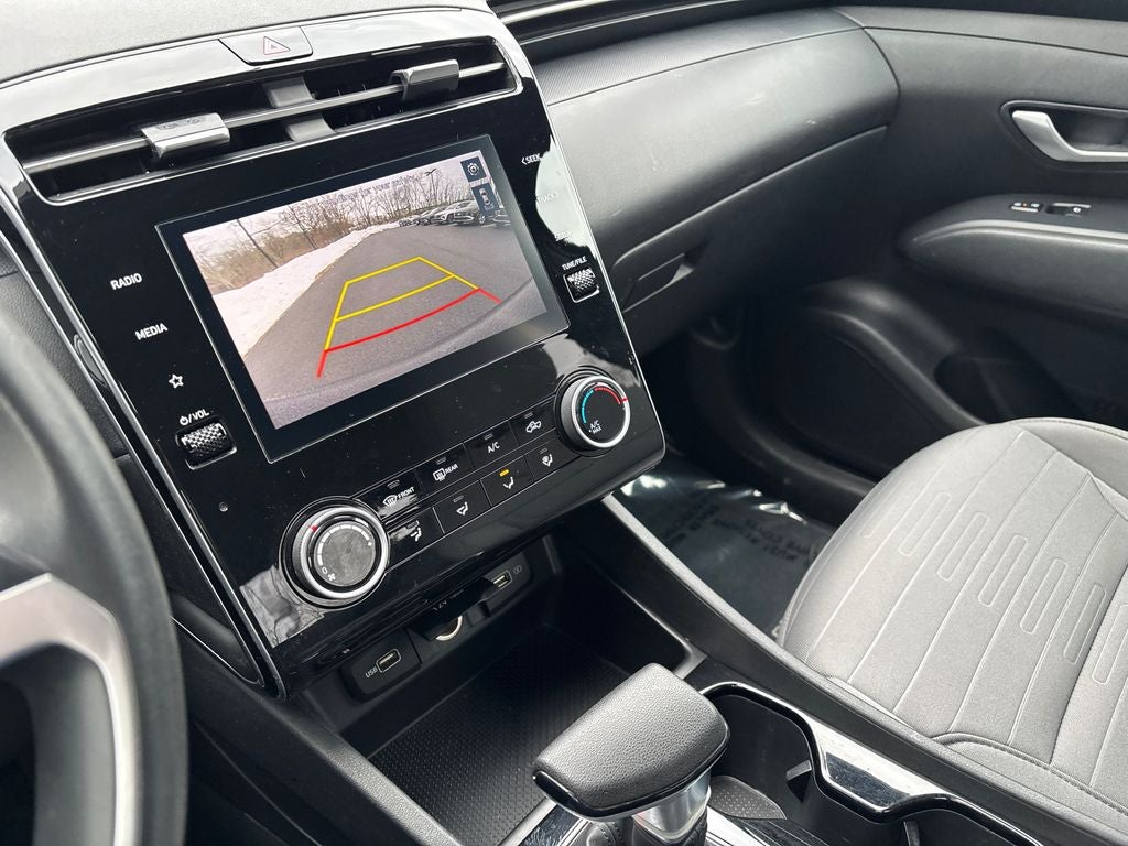 2023 Hyundai SANTA CRUZ SEL