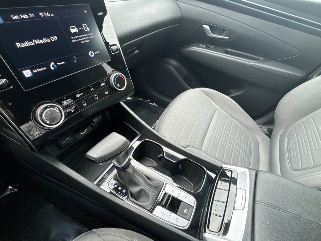 2023 Hyundai SANTA CRUZ SEL