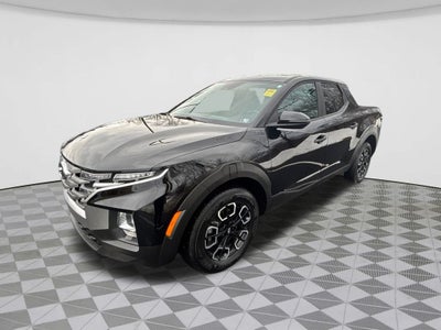 2023 Hyundai SANTA CRUZ SEL
