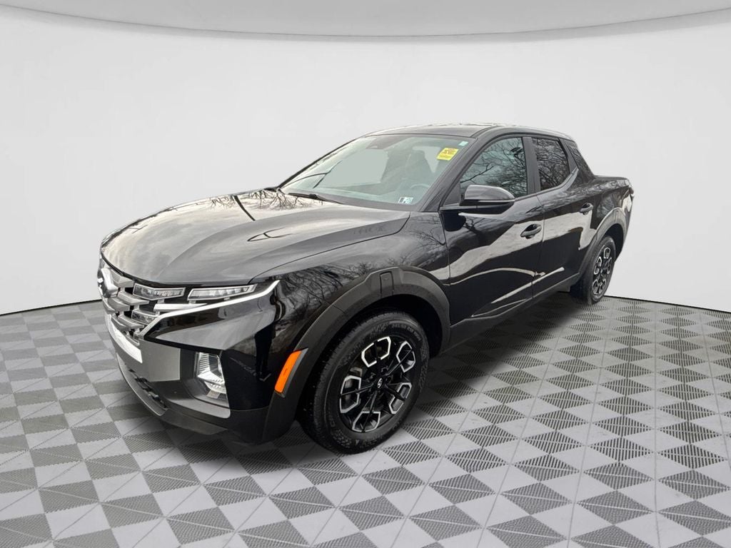 2023 Hyundai SANTA CRUZ SEL