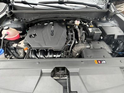 2023 Hyundai SANTA CRUZ SEL