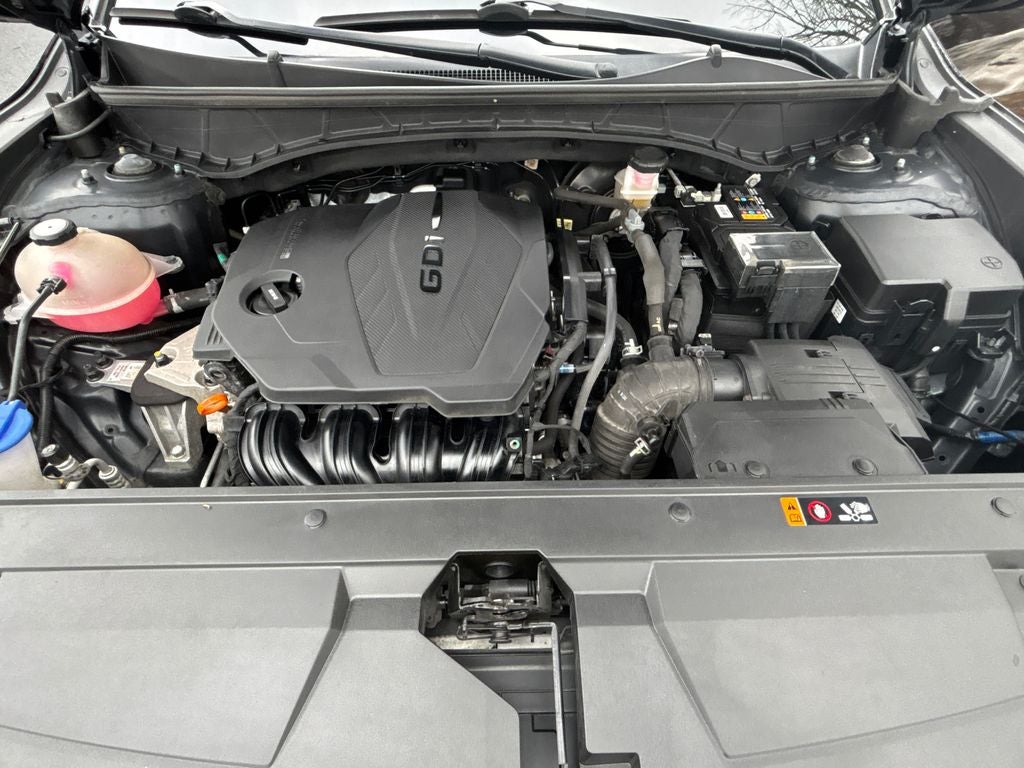 2023 Hyundai SANTA CRUZ SEL