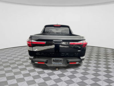 2023 Hyundai SANTA CRUZ SEL