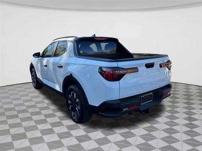2026 Hyundai SANTA CRUZ SEL
