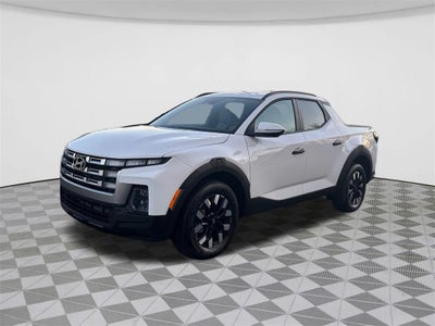 2026 Hyundai SANTA CRUZ SEL