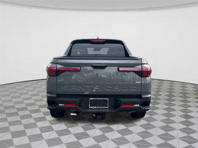 2026 Hyundai SANTA CRUZ SEL