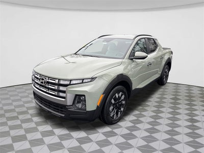 2026 Hyundai SANTA CRUZ SEL