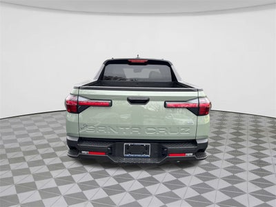 2026 Hyundai SANTA CRUZ SEL