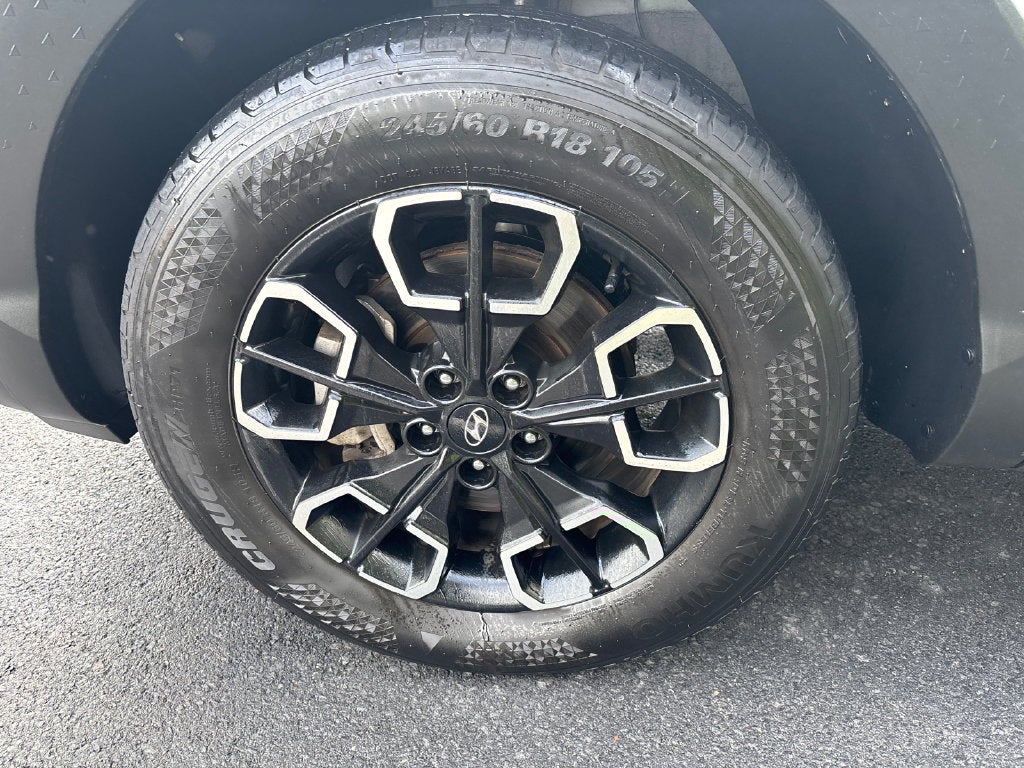 2024 Hyundai SANTA CRUZ SEL