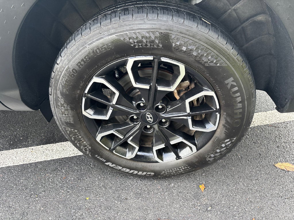 2024 Hyundai SANTA CRUZ SEL