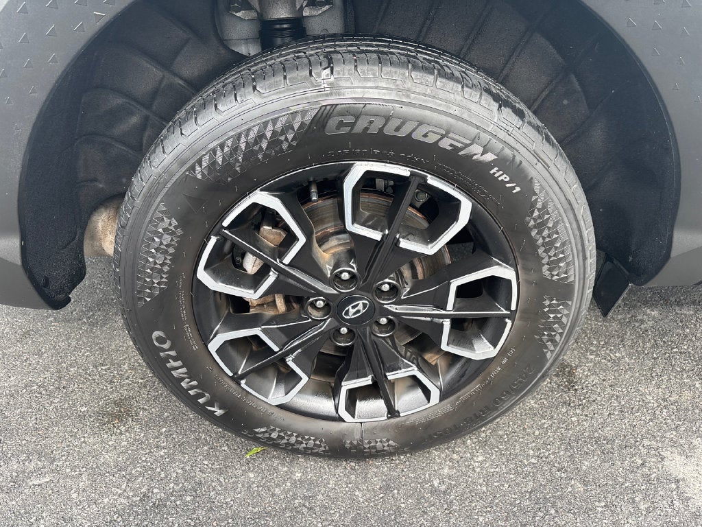 2024 Hyundai SANTA CRUZ SEL