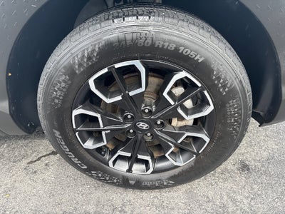 2024 Hyundai SANTA CRUZ SEL