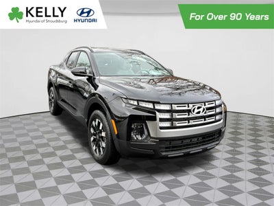 2026 Hyundai SANTA CRUZ SEL