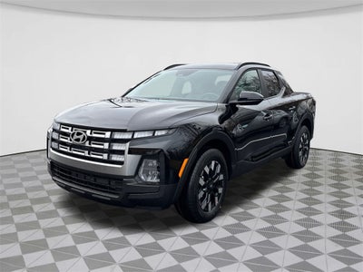 2026 Hyundai SANTA CRUZ SEL