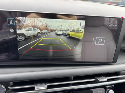 2026 Hyundai SANTA CRUZ SEL