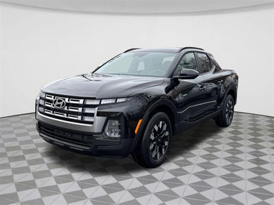 2026 Hyundai SANTA CRUZ SEL