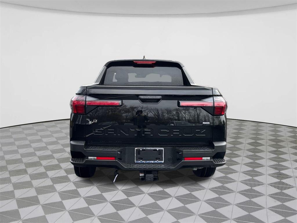 2026 Hyundai SANTA CRUZ SEL