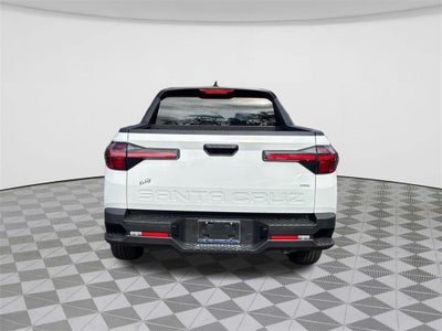 2026 Hyundai SANTA CRUZ SEL
