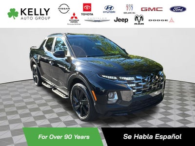 2023 Hyundai SANTA CRUZ NIGHT