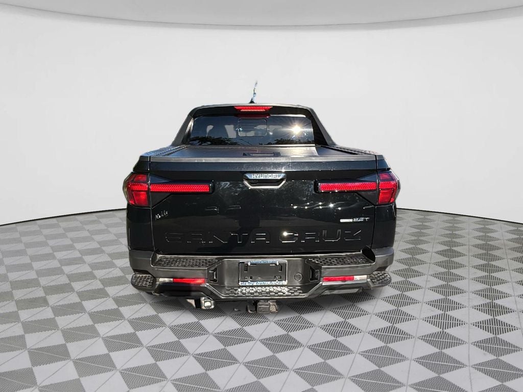 2023 Hyundai SANTA CRUZ NIGHT