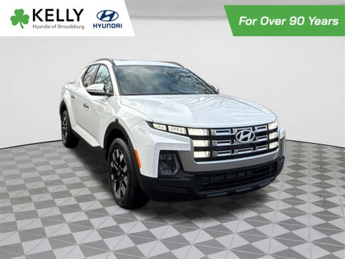 2026 Hyundai SANTA CRUZ SEL