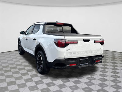 2026 Hyundai SANTA CRUZ SEL