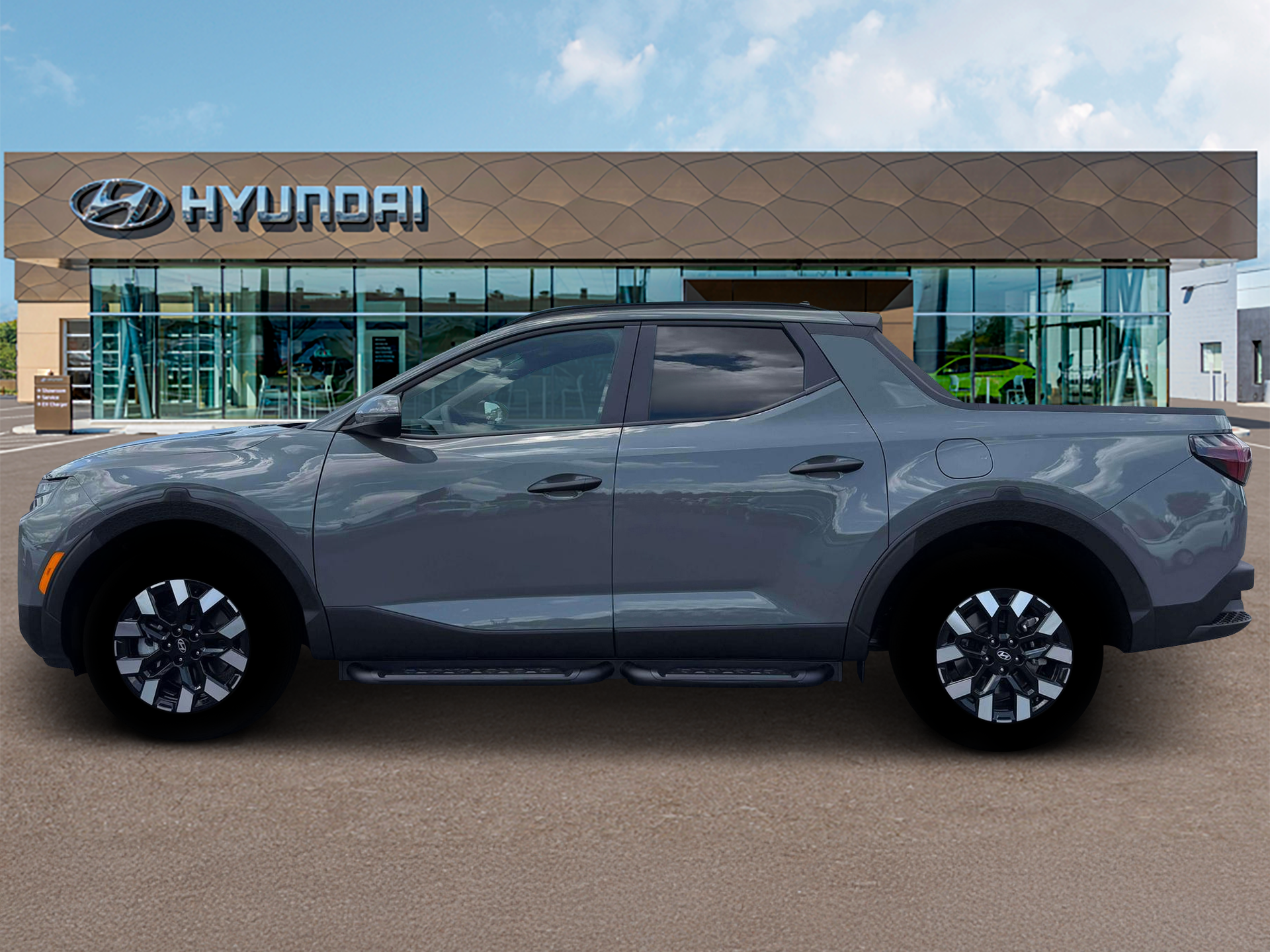 2026 Hyundai SANTA CRUZ SEL