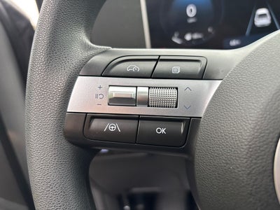 2025 Hyundai SANTA CRUZ SEL